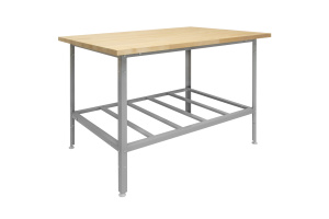 Стол кондитерский Hessen СКР 15×8 нерж