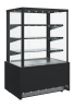 Витрина нейтральная Carboma KC70 N 0,9-1 LIGHT 9005-0430 (0,9 Cube)
