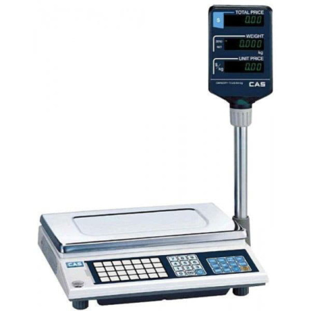Весы торговые CAS AP-30М